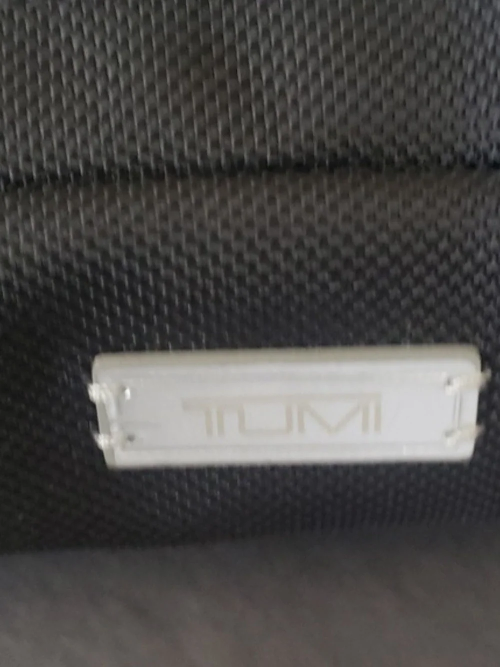 Tumi travel style